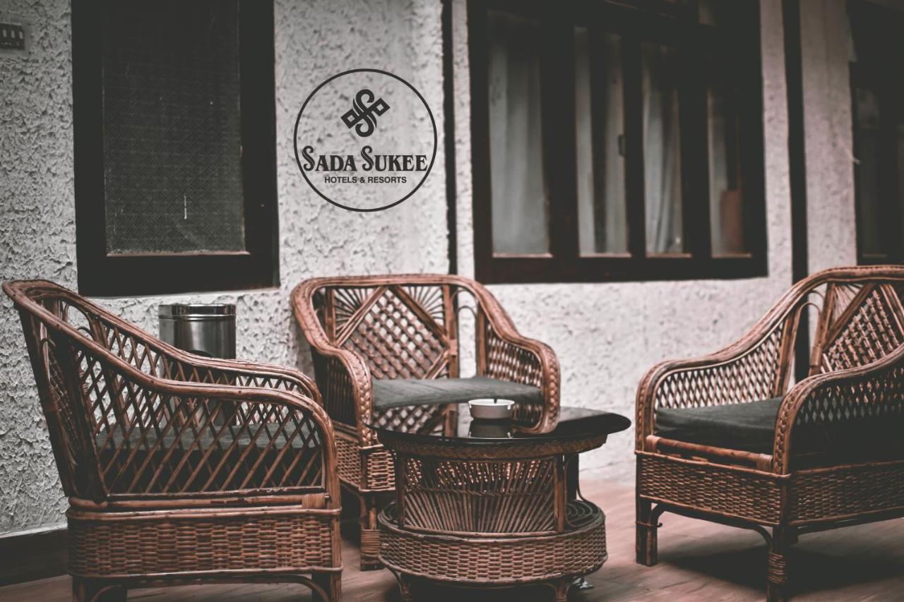 Sherpa International Heritage Darjeeling  Buitenkant foto