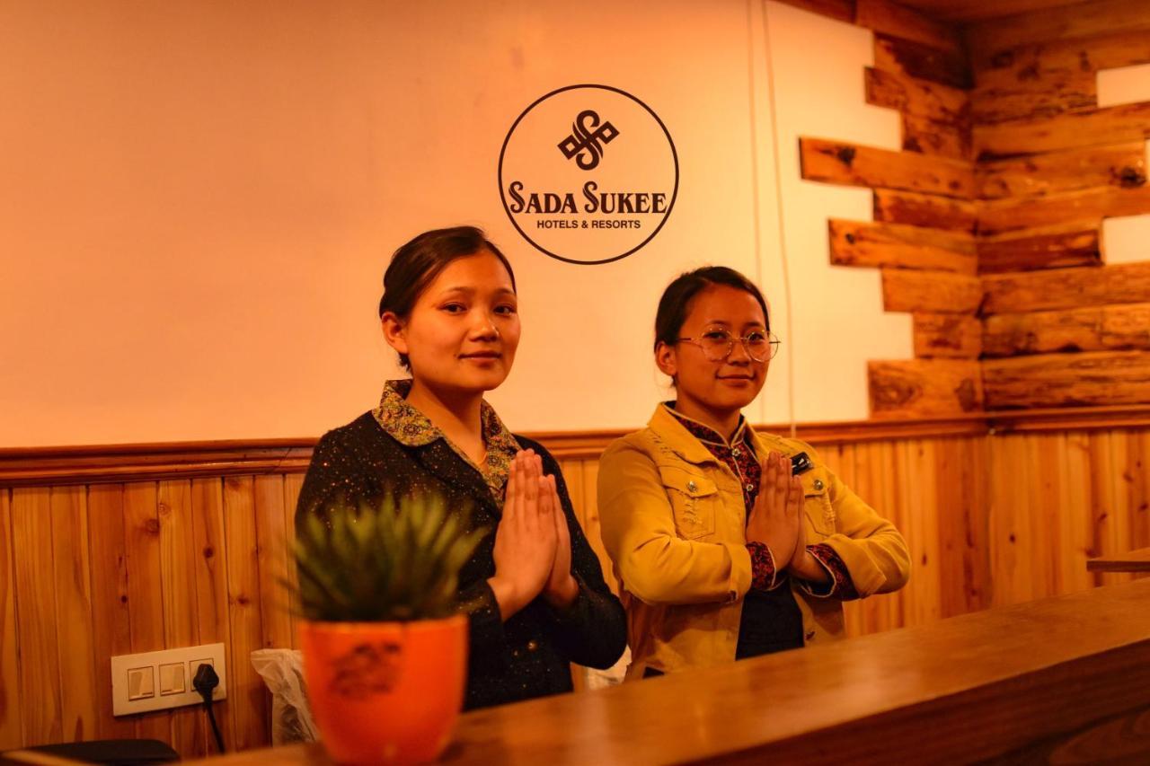 Sherpa International Heritage Darjeeling  Buitenkant foto