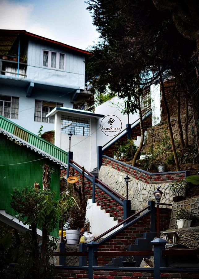 Sherpa International Heritage Darjeeling  Buitenkant foto